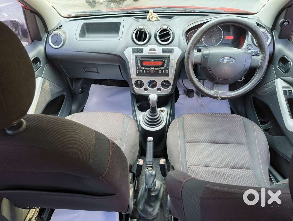 Ford Figo Petrol 2011