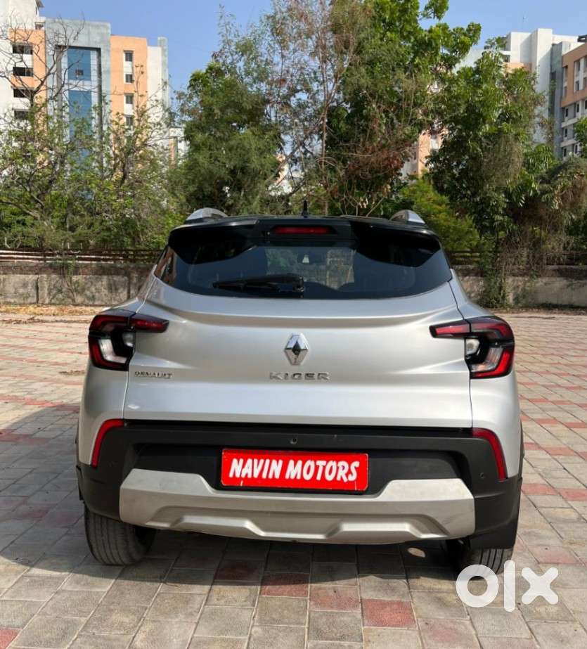 Renault Kwid Rxt 1.0, 2021, Petrol