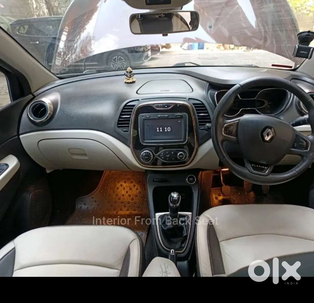 Renault Captur 2019 Diesel Well Maintained - Fixed Price