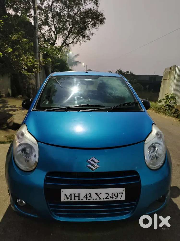 Maruti Suzuki A-star 2009 Petrol Well Maintained