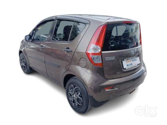 Maruti Suzuki Ritz Vxi, 2012, Petrol