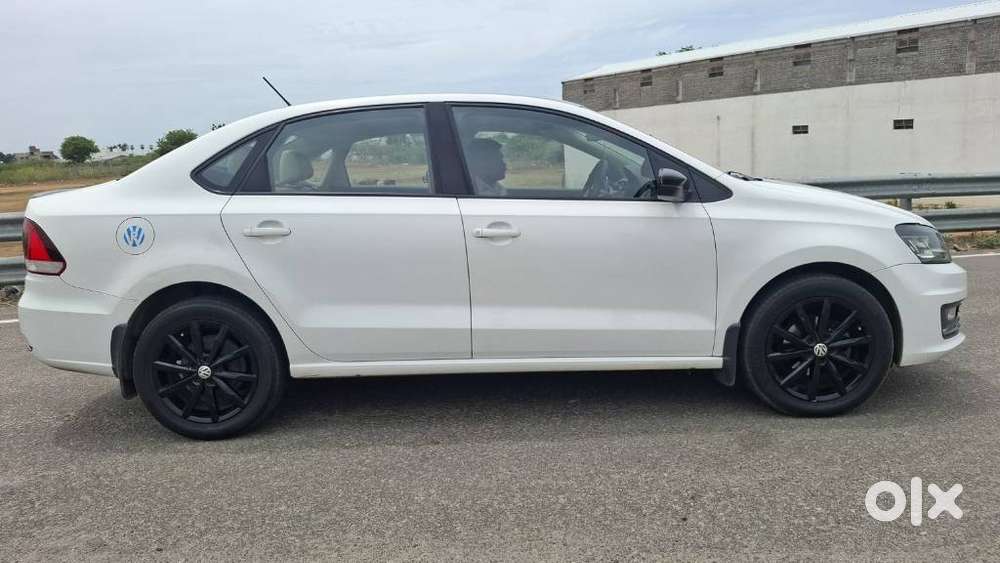 Volkswagen Vento Petrol Highline At, 2018, Petrol