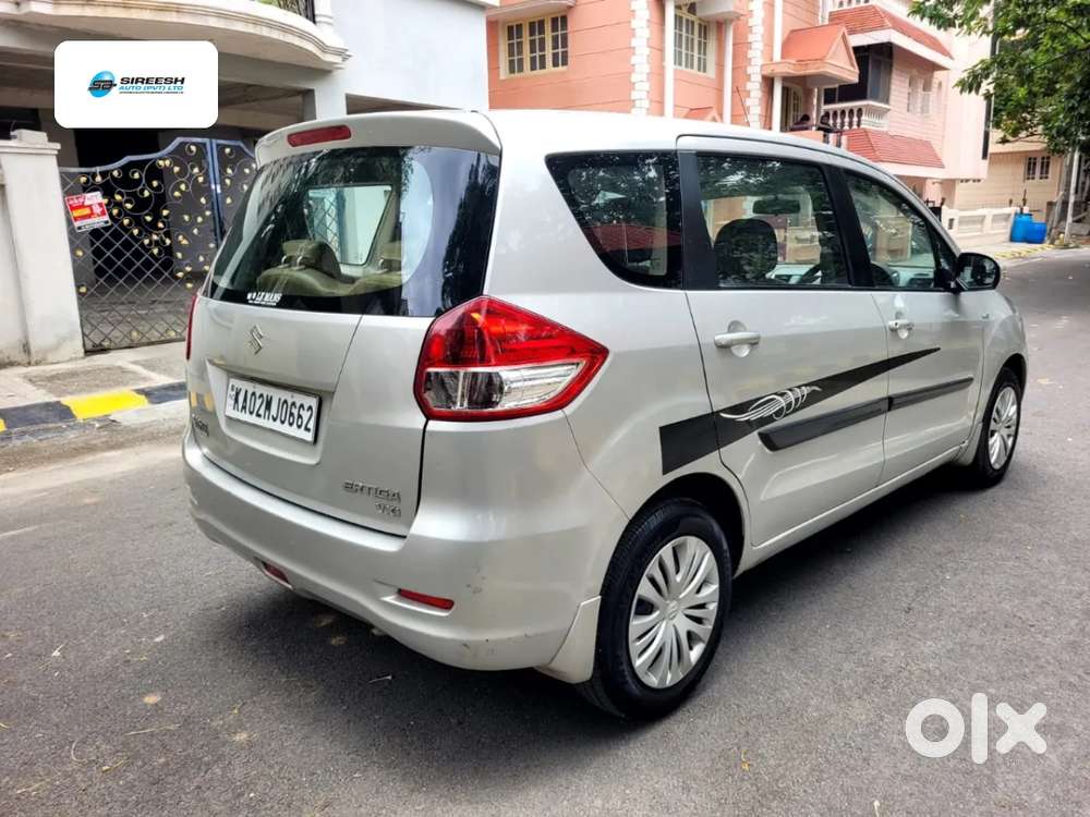 Maruti Suzuki Ertiga 1.4 Vxi Abs, 2013, Petrol