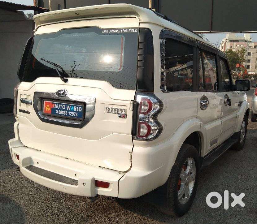 Mahindra Scorpio S10, 2016, Diesel
