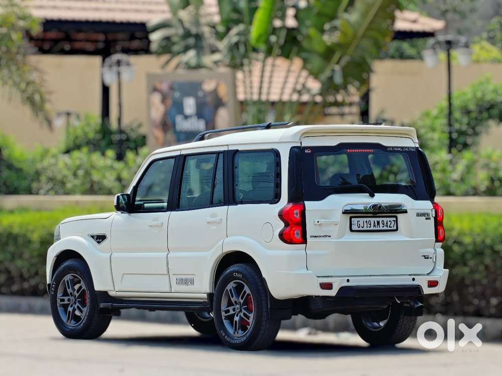 Mahindra Scorpio S11 Mt 7s, 2019, Diesel