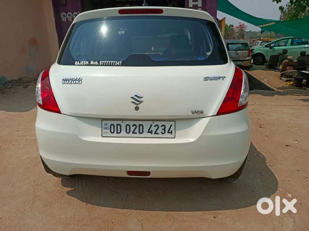 Maruti Suzuki Swift
