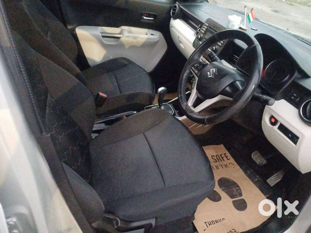 Maruti Suzuki Ignis 1.2 Zeta Amt, 2018, Petrol
