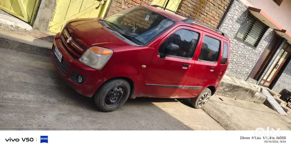 Maruti Suzuki Wagon R 2010 Petrol 100000 Km Driven