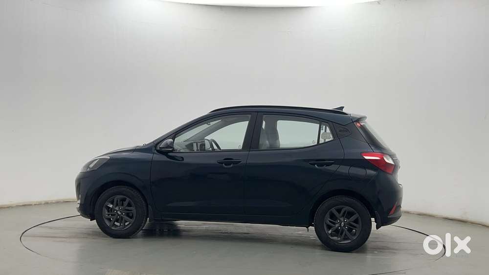 Hyundai Grand I10 Nios Sportz 1.2 Kappa Vtvt, 2022, Petrol