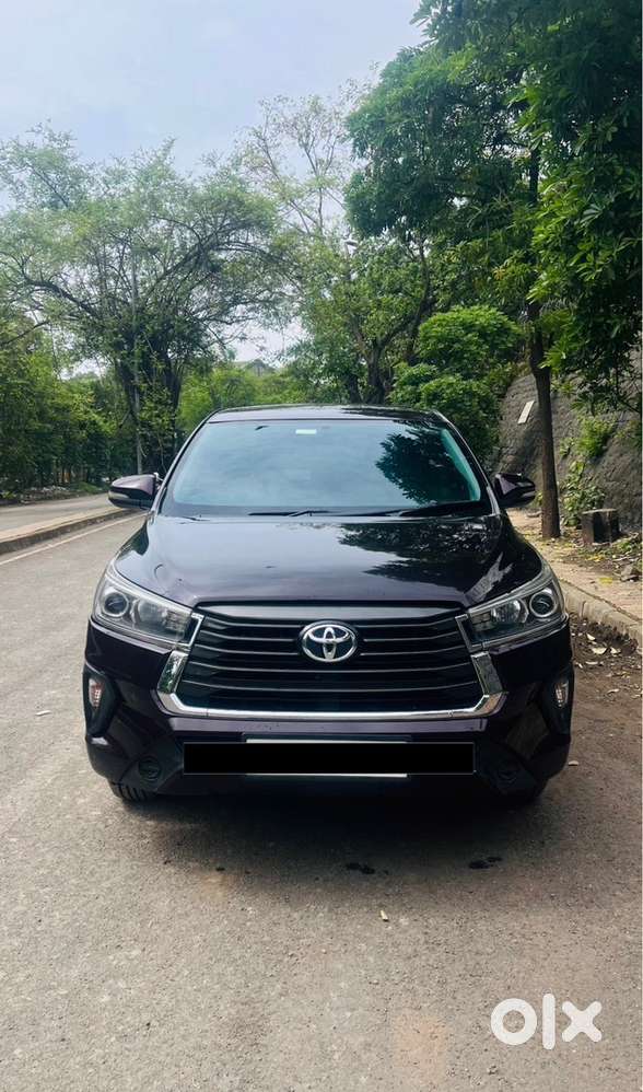 Toyota Innova Crysta 2.4 2016 Diesel Manual