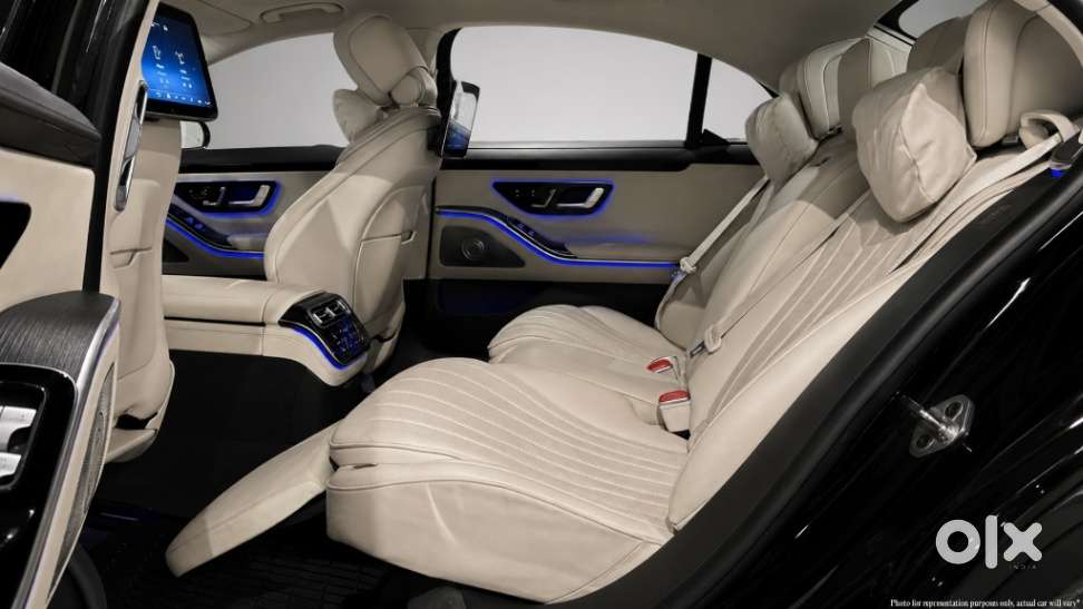 Mercedes-benz S-class S 350 D, 2022, Diesel