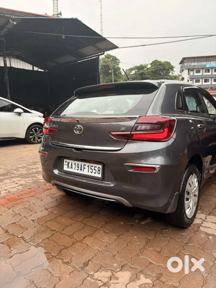 Toyota Glanza 1.2 S 2025