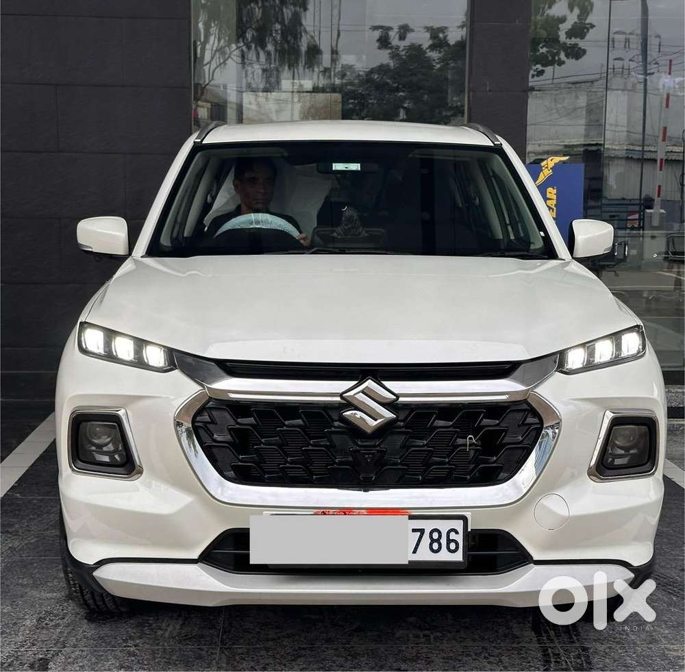 Maruti Suzuki Grand Vitara 2022 Mp04 Petrol 23000 Km Driven 1st Hand