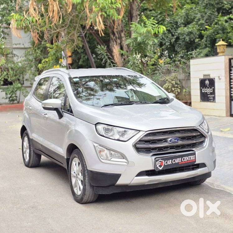 Ford Ecosport 1.5 Diesel Titanium, 2018, Diesel