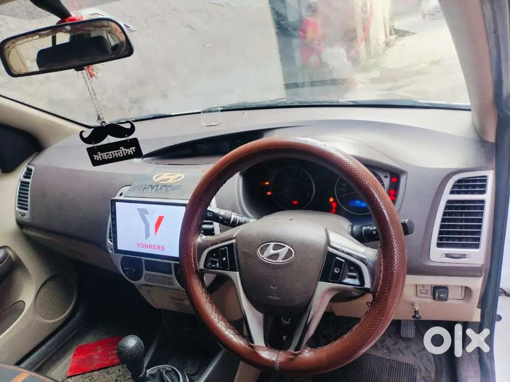 Hyundai I20 Sportz 2010 Car