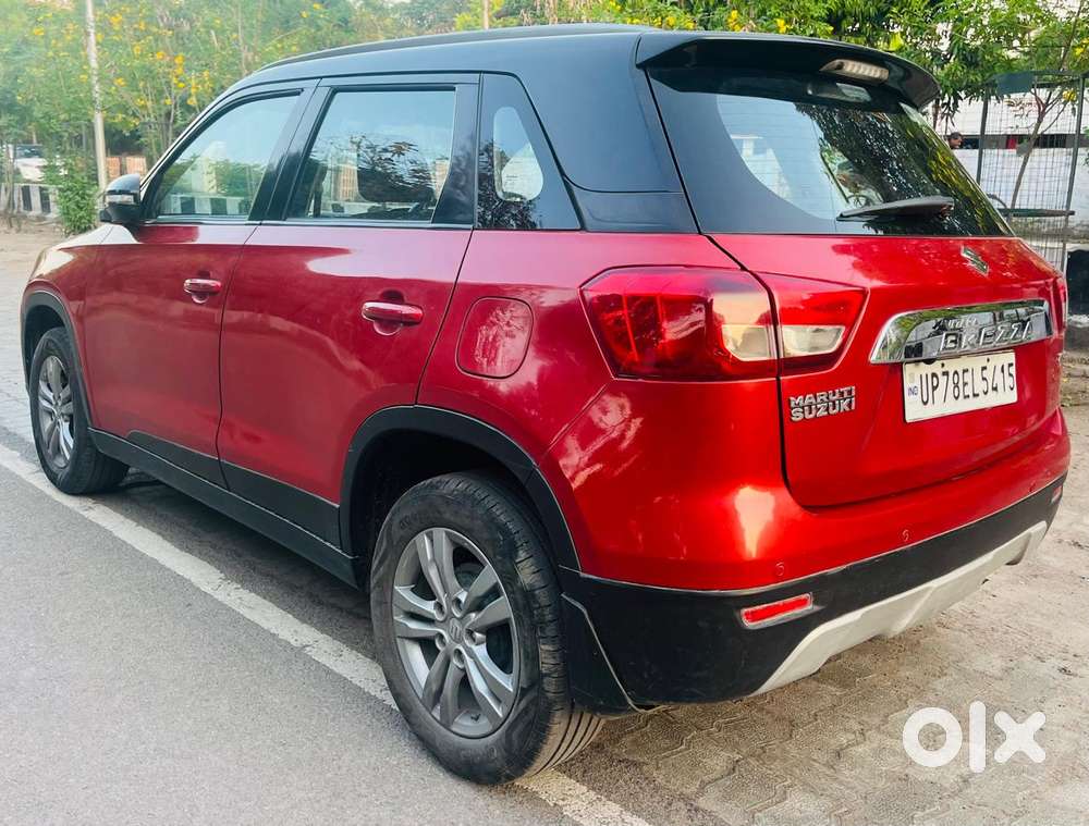Maruti Suzuki Brezza Zdi, 2016, Diesel