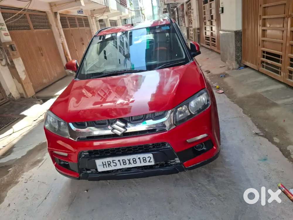 Maruti Suzuki Brezza 2019 Diesel Well Maintained