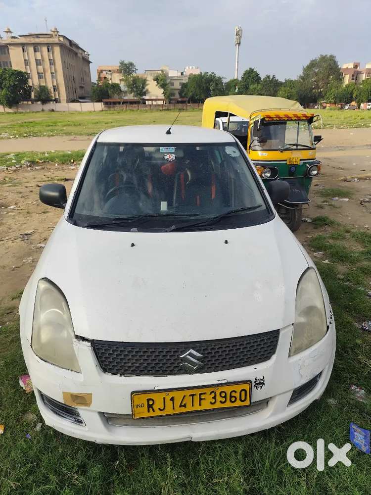 Maruti Suzuki Dzire 2015 Diesel Manual