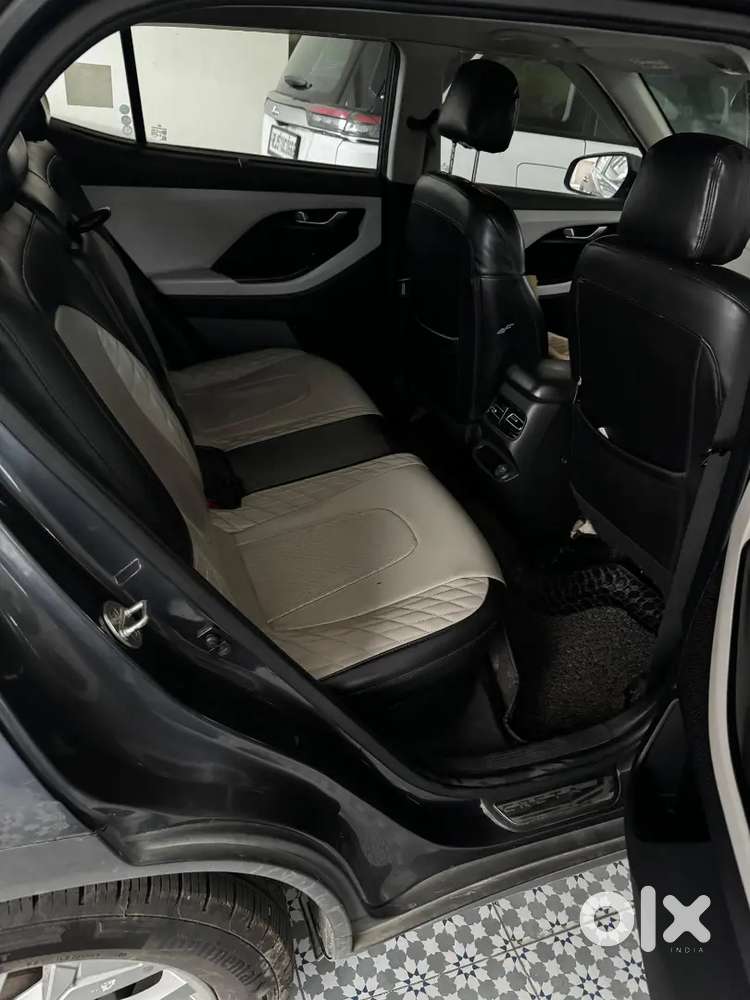 Hyundai Creta 1.5 Sx 2021 With New Tyres And Rti Insurance Till Sep 27