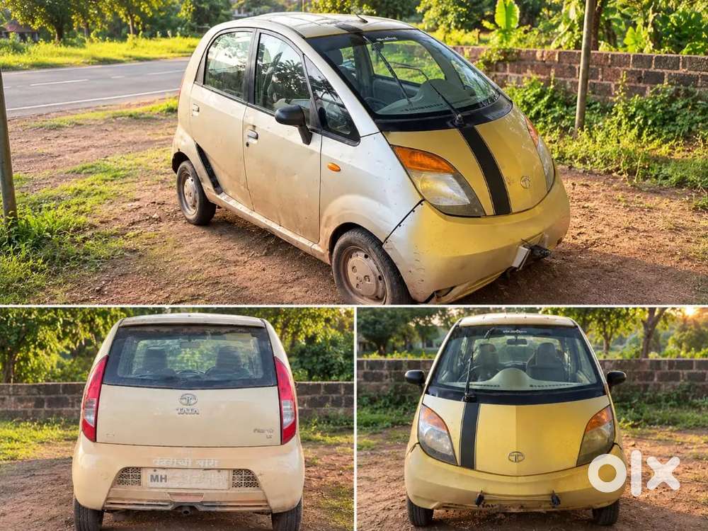 Tata Nano Xe 2013 Petrol Manual