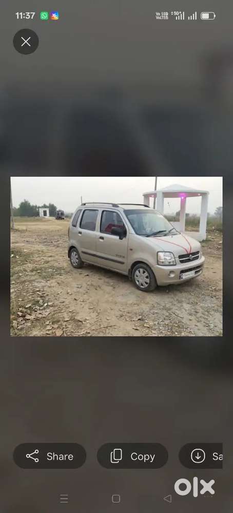 Maruti Suzuki Wagon R 2004
