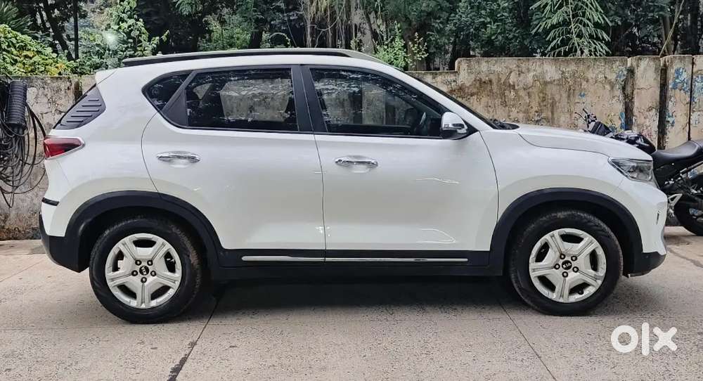 Kia Sonet Diesel 2020 Manual