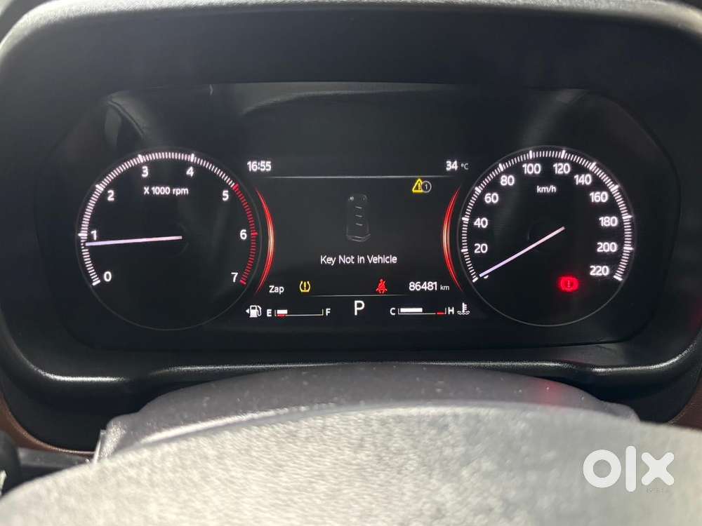 Mahindra Scorpio-n 2.2 Z8 L Diesel At 7 Str, 2023, Diesel