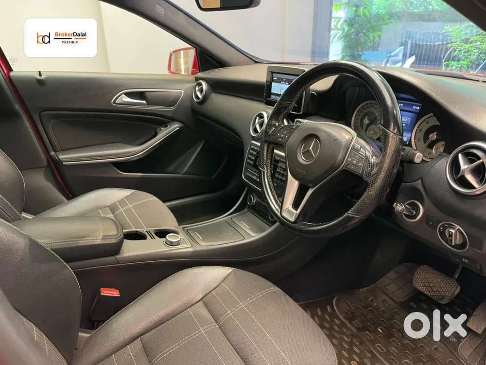 Mercedes-benz A Class 180 Sport Petrol, 2014, Petrol