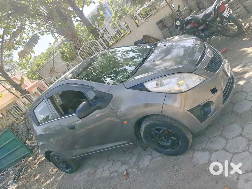 Chevrolet Beat Diesel Ls 2012