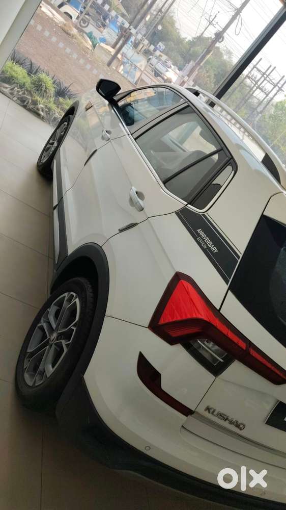 Skoda Kushaq 1.0 Tsi Style At, 2022, Petrol