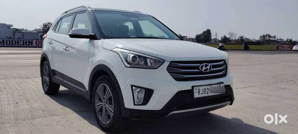 Hyundai Creta 1.6 Sx Plus, 2016, Diesel