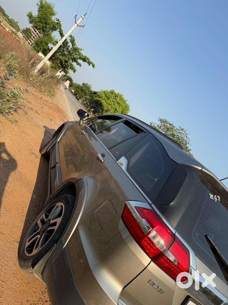 Tata Hexa 4x4 Manual Top End