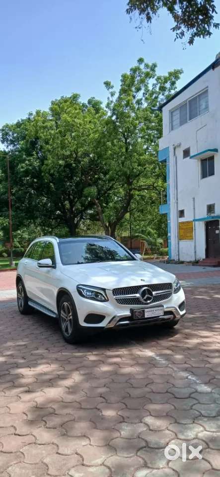 Mercedes-benz Glc 220d 4matic, 2018, Diesel