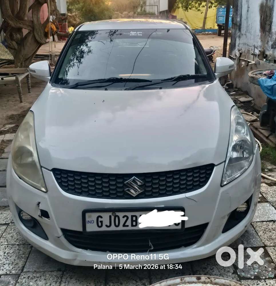 Maruti Suzuki Swift 2013