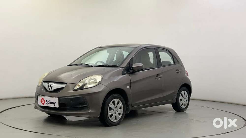 Honda Brio 1.2 S Mt, 2014, Petrol