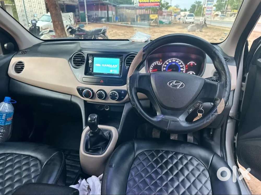 Hyundai Grand I10 2018