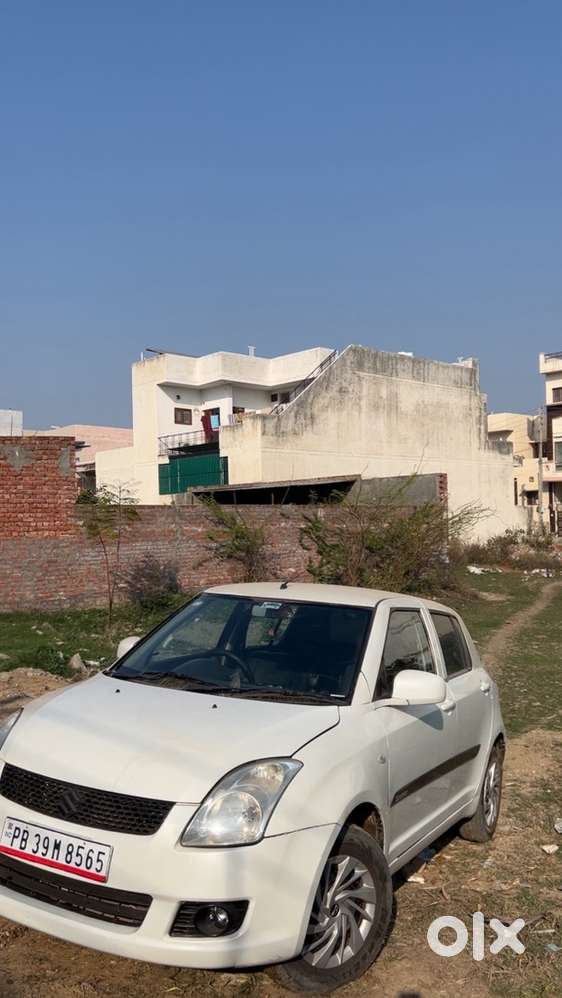 Maruti Suzuki Swift 2010