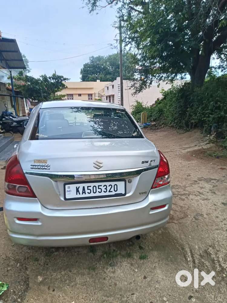 Maruti Dzire 2011 Diesel
