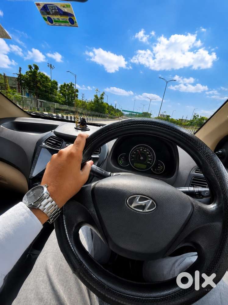 2016 Hyundai Eon Petrol Magna +