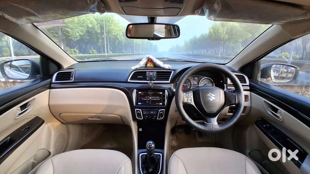 Maruti Suzuki Ciaz Alpha Diesel, 2017, Diesel