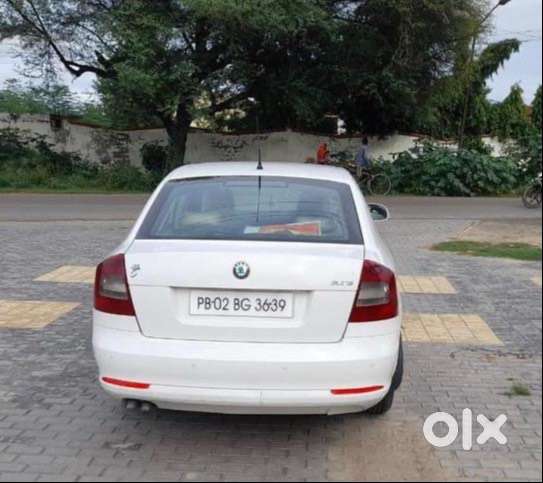 Skoda Laura Low Kms Driven