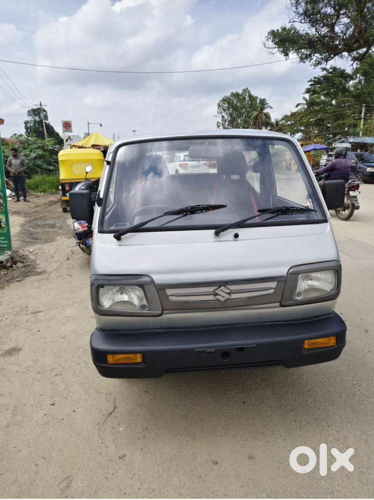 Maruti Suzuki Omni 2014 Petrol Well Maintained