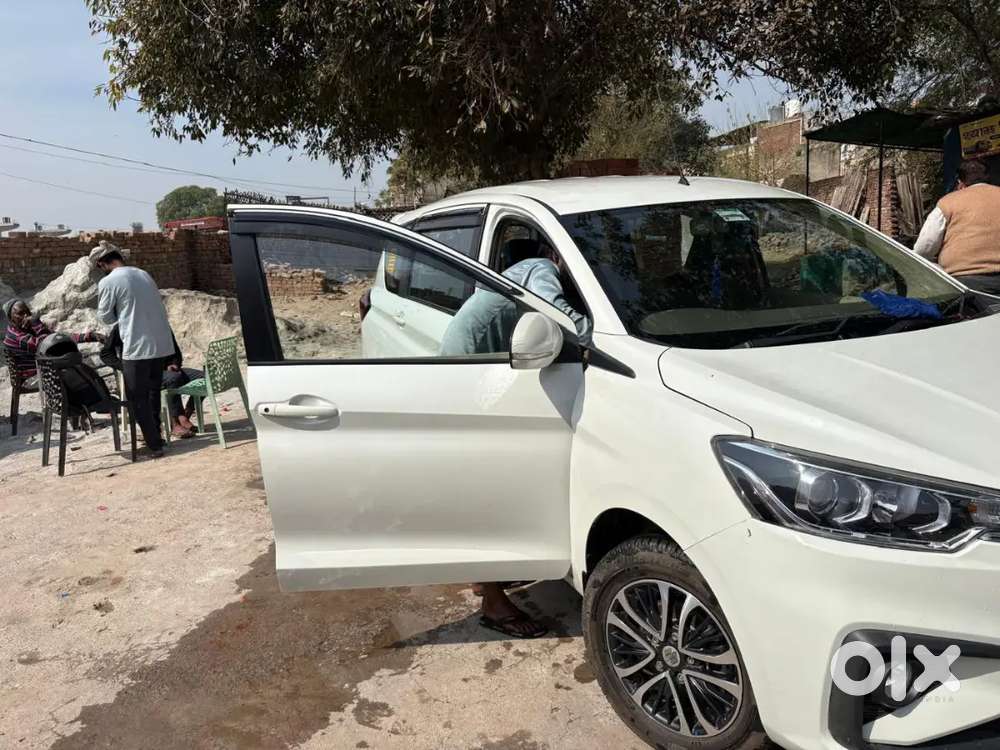 Maruti Suzuki Ertiga 2025 Vxi Cng Hybrid