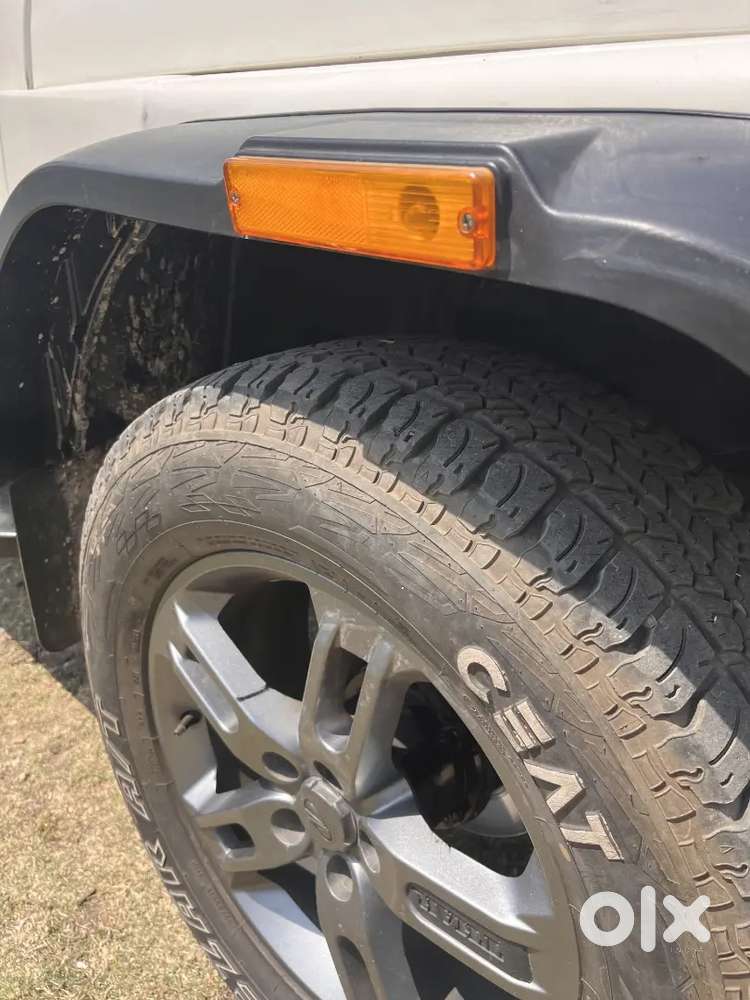 Mahindra Thar Di Turbo With A/c Well Maintained Jeep 2×4