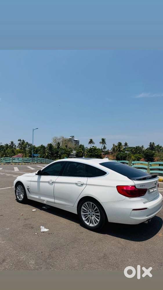 Bmw 3 Series Gt 2017 Luxury Line