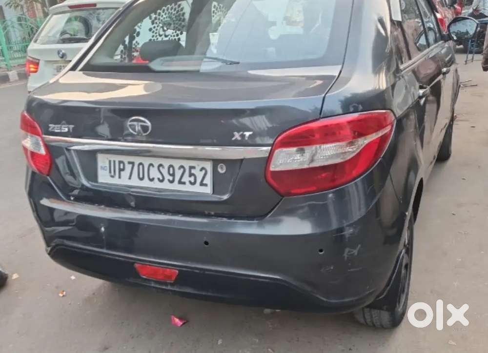 Tata Zest 2015 Diesel, Well-maintained, New Battery