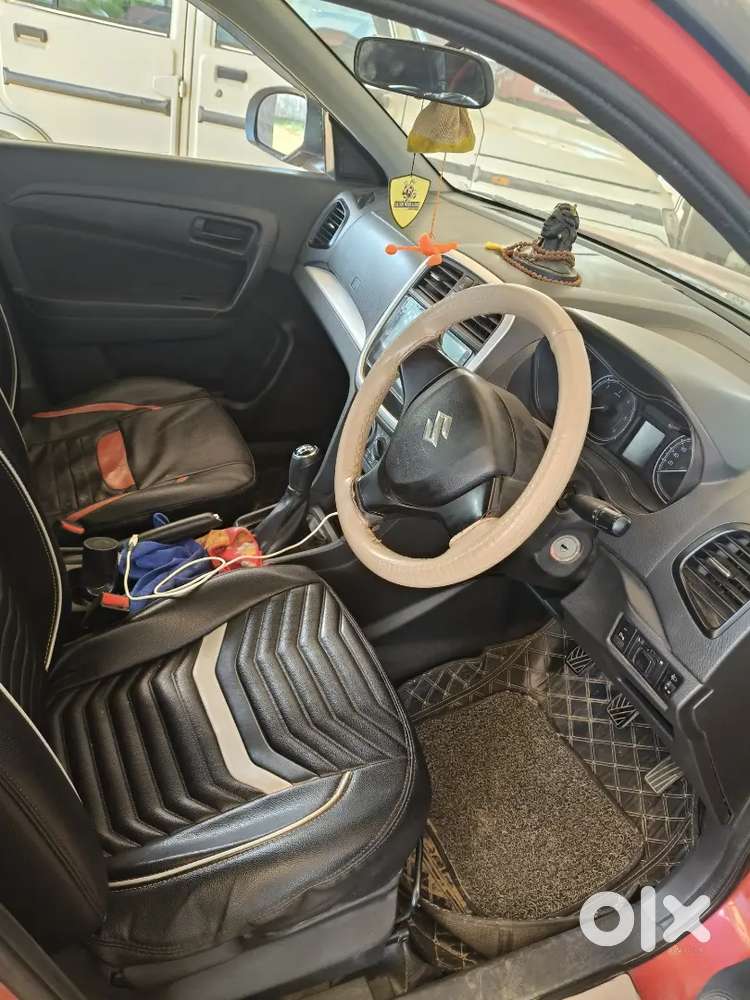 Maruti Suzuki Brezza 2018 Diesel 107000 Km Driven