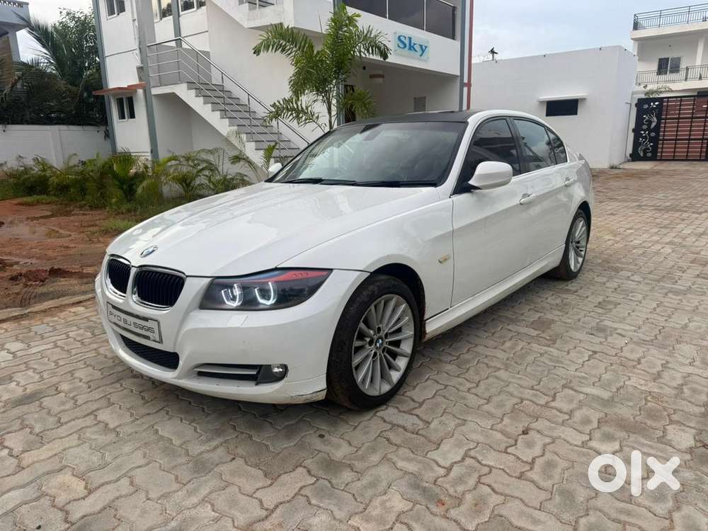 Bmw 3 Series 2011