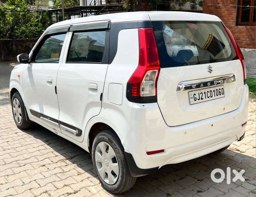 Maruti Suzuki Wagon R