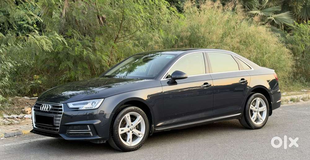 Audi A4 1.4 30 Tfsi Premium Plus, 2018, Petrol